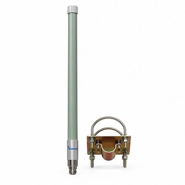 KADAMM AOW5158-5 — всенаправленная антенна Wi-Fi 5,8 ГГц (5150–5850 МГц), 5 дБи