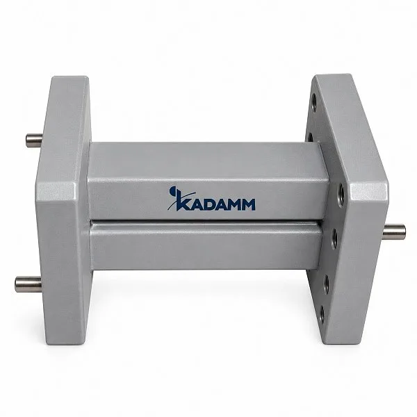 Аттенюаторы фиксированные для Н-образных волноводов KADAMM АТВ-Н