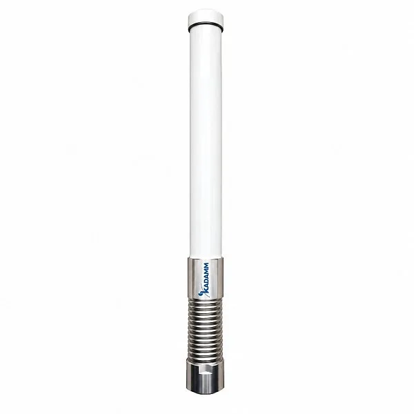 KADAMM AC-69001 — всенаправленная коллинеарная антенна 698–960 / 1710–2700 МГц, 1 дБи