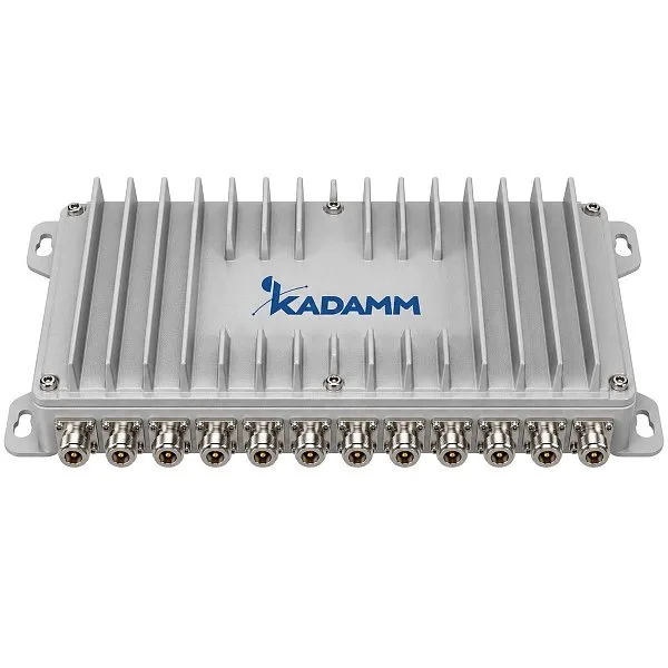 Точка объединения интерфейсов КАДАММ ПОИ-12/2 — 800–2700 МГц