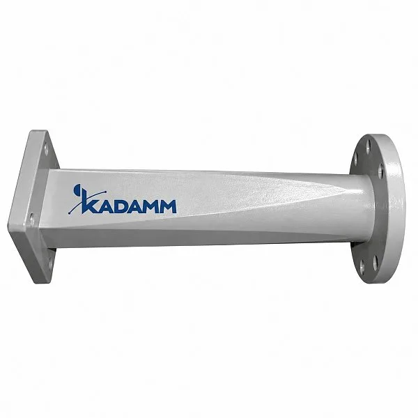 Волноводные переходы с прямоугольного на круглый волновод KADAMM ВВП-ПК