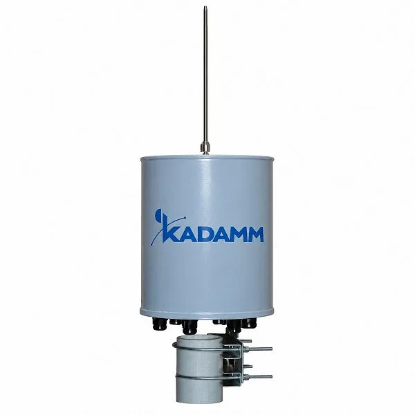 KADAMM AOW2458-8 — всенаправленная антенна Wi-Fi 2400–5850 МГц, 8 дБи