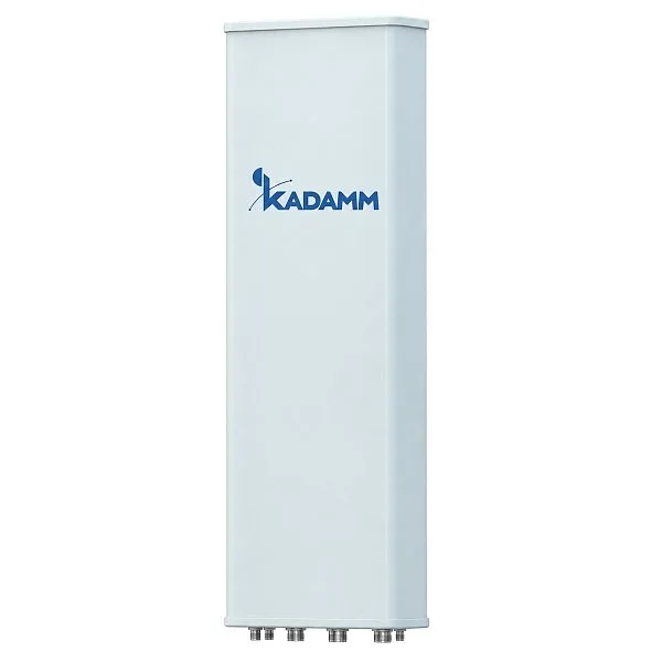 KADAMM K850333816 — антенна с формированием диаграммы направленности (beamforming) TDD 3300–3800 МГц, 15,2 дБи, 8 портов