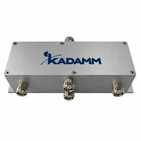 Мост гибридный (сумматор) КАДАММ ГМ-4х4-698/6000-43-500 — 4х4, 698–6000 МГц