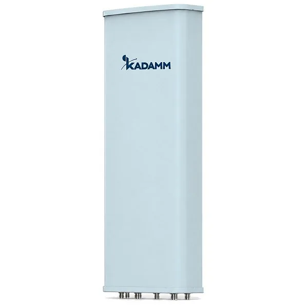 KADAMM K804172718 — секторная антенна 1710–2690 МГц, 4 системы излучателей, 18,2 дБи, 8 портов, RET