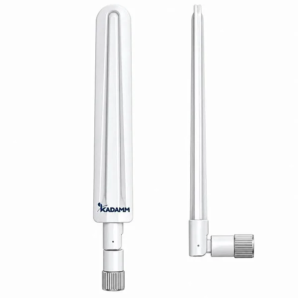 KADAMM AR-5G-3 — штыревая антенна 4G/5G 824–4900 МГц, 3 дБи, SMA