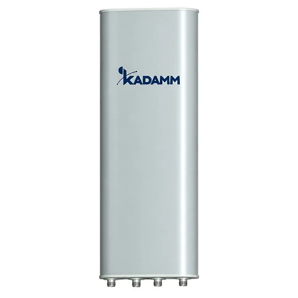 KADAMM K802608017 — секторная антенна 617–894 МГц, 2 системы излучателей, 16,3 дБи, 4 порта, RET