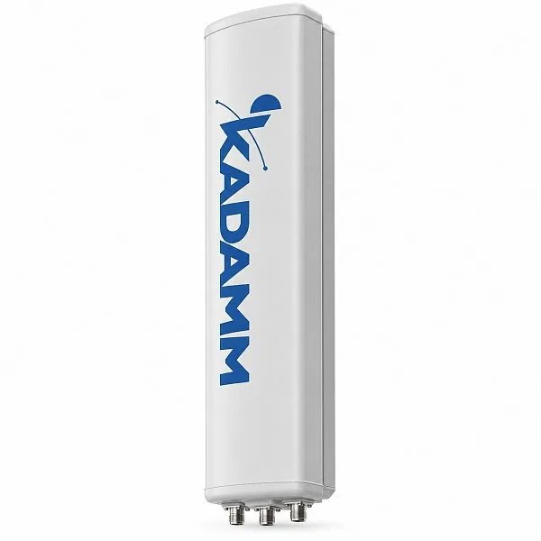 KADAMM APX16-0727-1866IR — секторная антенна базовой станции 690–960/1695–2690 МГц, 17,8 дБи, 16 портов
