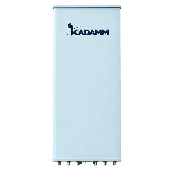 KADAMM K804902718v05 — четырёхдиапазонная секторная антенна 694–862 / 880–960 / 1710–2690 / 1427–1518 / 1710–2690 МГц, RET