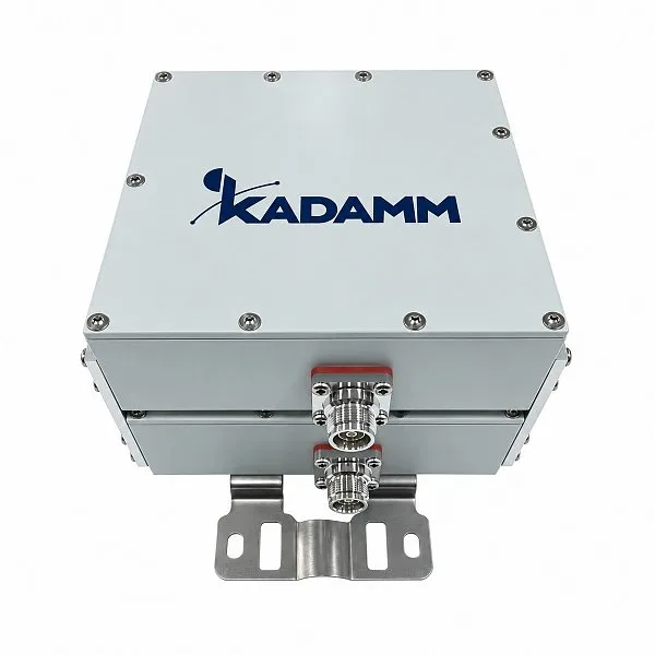 Фильтр полосовой КАДАММ ФП-824/880-716 — 824,2–835,4, 869,2–880,4 МГц