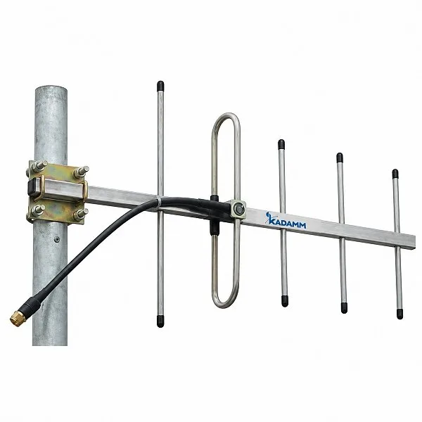KADAMM ADY-330-390-9 — антенна Яги 330–390 МГц, 9 дБи