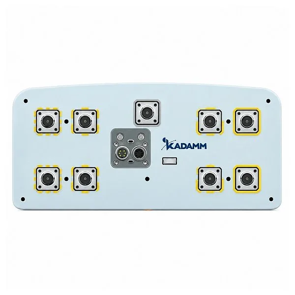 KADAMM APX9-2426-1690IR — антенна с формированием диаграммы направленности (beamforming) TDD 2490–2690 МГц, 90°, 16,2 дБи, 8 портов + калибровочный