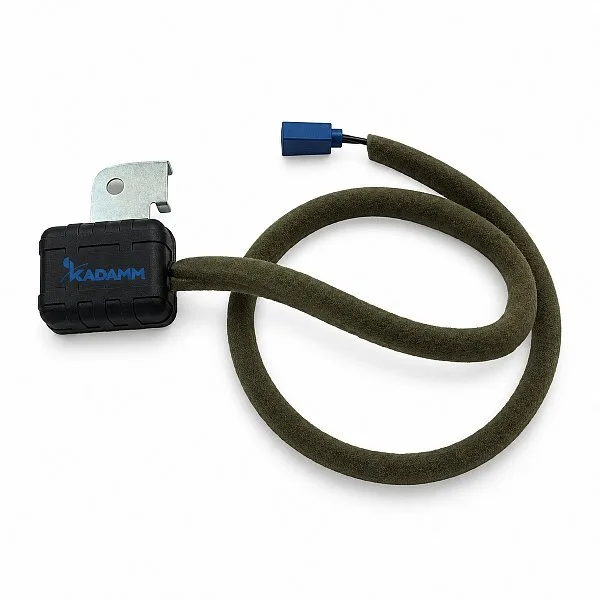KADAMM GNSS-L1B1-28M — активные антенны GPS/BeiDou на магните или клее, МШУ 28–40 дБ
