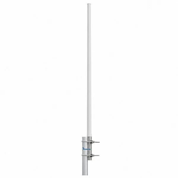 KADAMM AC-97011 — всенаправленная коллинеарная антенна 970–1080 МГц, 11 дБи