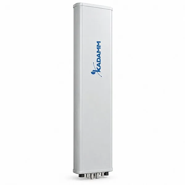KADAMM APX12-1736-1665IR — секторная антенна базовой станции 1710–2170/3300–3600 МГц, 16 дБи, 12 портов