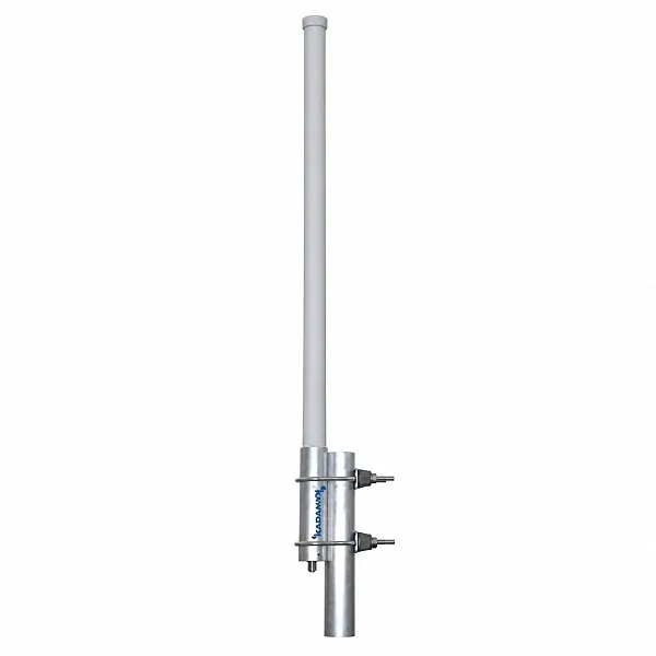 KADAMM AC-35005-3 — всенаправленная коллинеарная антенна 330–370 МГц, 5 дБи