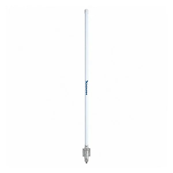 KADAMM AC-390420-5 — стеклопластиковая всенаправленная антенна 390–420 МГц, 5 дБи, 1800 мм, N