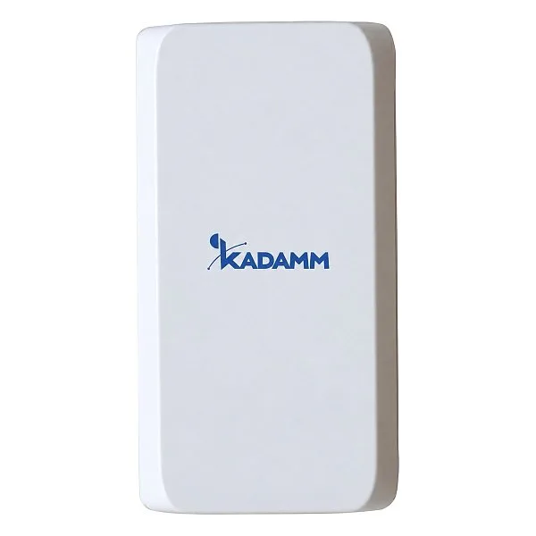 KADAMM APWD5158125 — направленная антенна Wi-Fi 5150–5850 МГц, 12,5 дБи, 2 порта