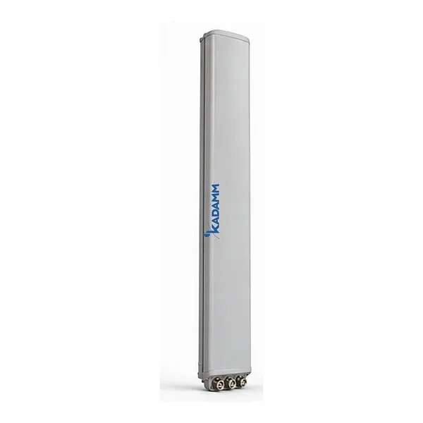 KADAMM APX12-0727-1766IR — секторная антенна базовой станции 690–960/2300–2690 МГц, 17 дБи, 12 портов