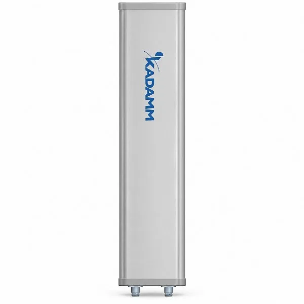KADAMM O-ATP17-3300/3800M — наружная направленная антенна 5G MIMO 3300–3800 МГц, 17 дБи