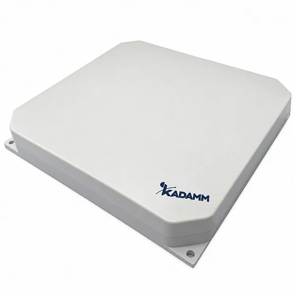 KADAMM GNSS-AJ — антенны ГНСС с подавлением помех (CRPA): 4 элемента, GPS L1 / BeiDou B1 / ГЛОНАСС G1 / Galileo E1, 1 исполнение