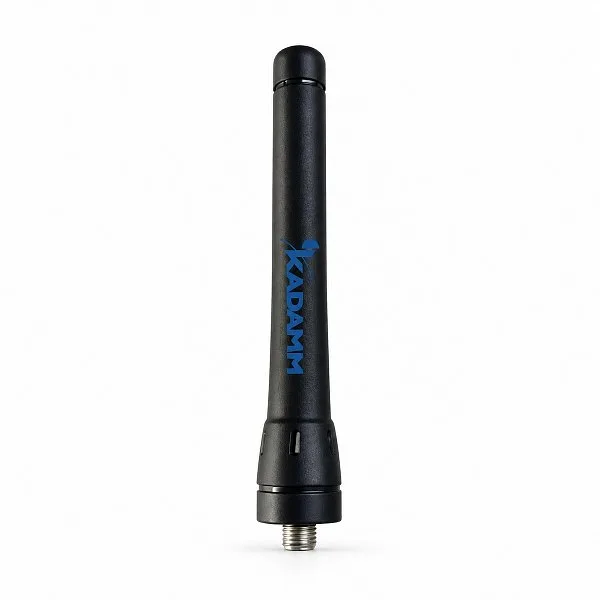 KADAMM AH-40011G — антенна для рации со встроенной антенной GPS 405–430 МГц, 1,1 дБи, 1 порт