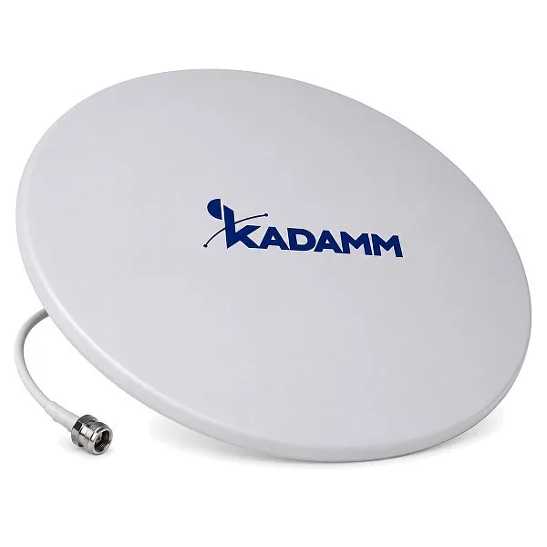 KADAMM AO-3852V3RF — потолочная антенна 380–520 МГц, 2–3,5 дБи, 1 порт