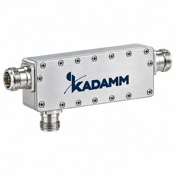 Направленный ответвитель КАДАММ НО-30-690/3800-43 — 690–3800 МГц, ответвление 30 дБ, 300 Вт